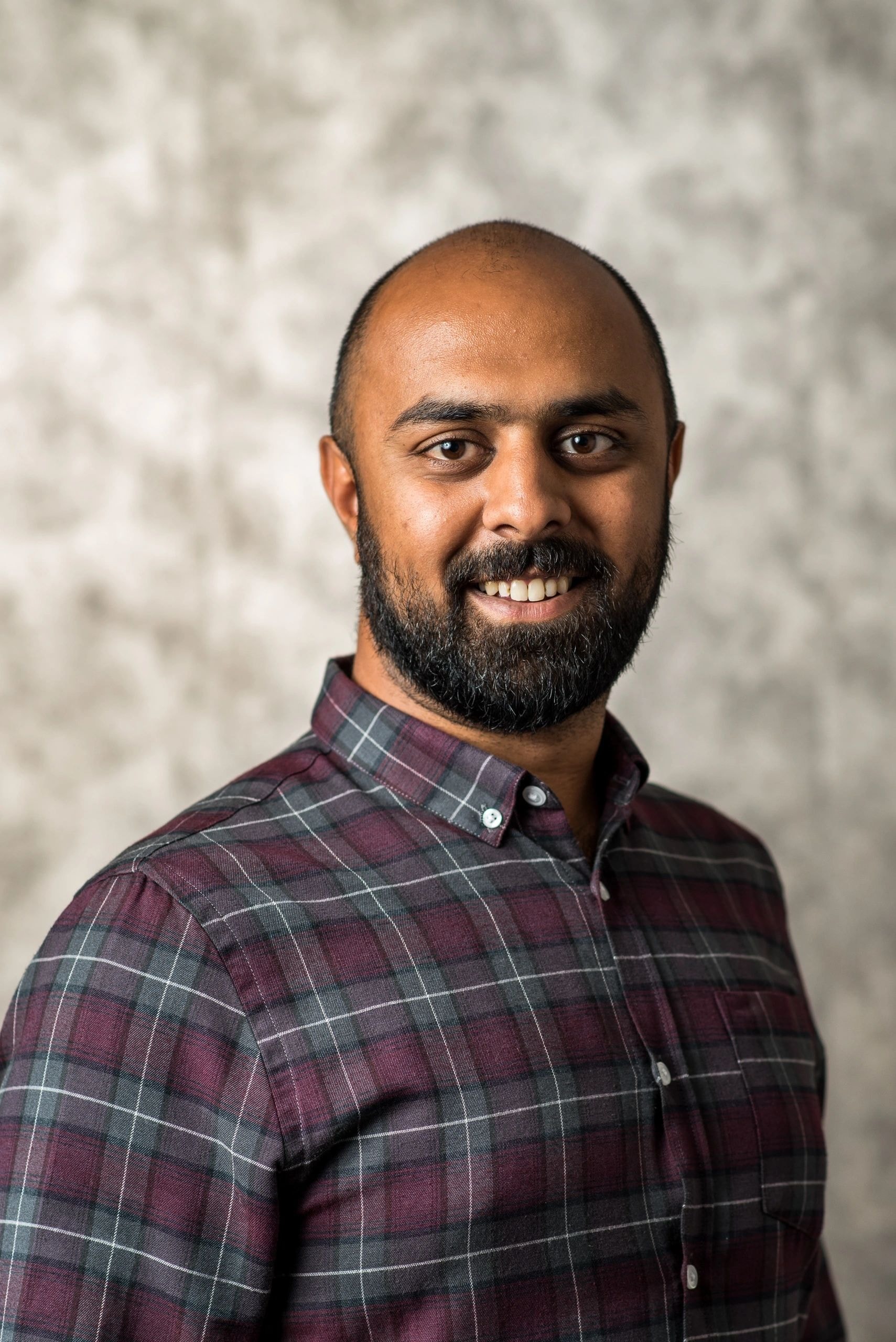 Jasmeet Mudan BA, founder of Mudan Architectural Design